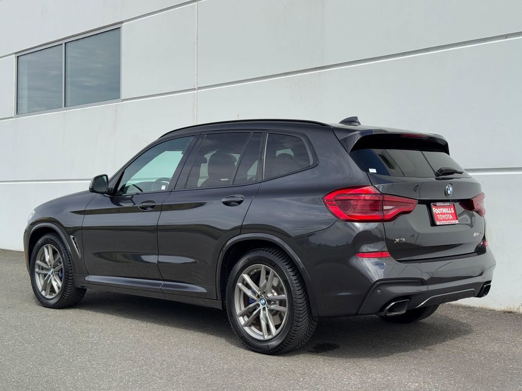 Used 2021 BMW X3 M40i w/ Premium Package AWD/4WD image 5