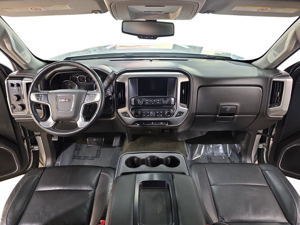 Used 2016 GMC Sierra 2500 SLT AWD/4WD image 9