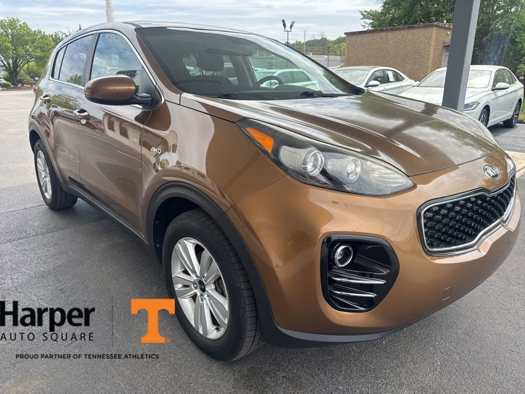 Used 2017 Kia Sportage LX AWD/4WD image 7
