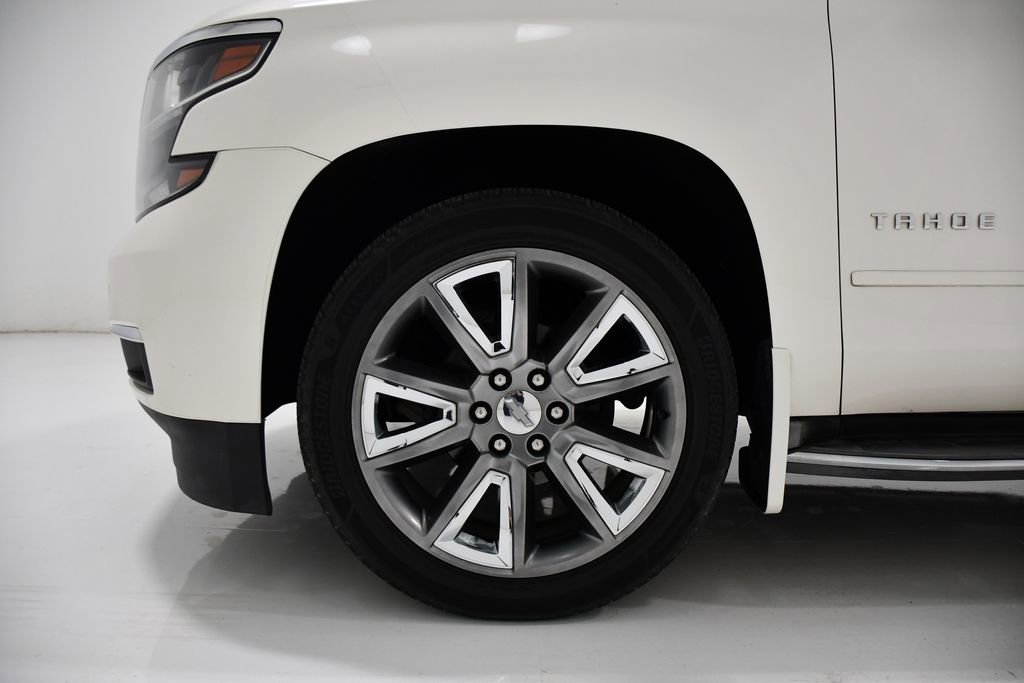 Used 2015 Chevrolet Tahoe LTZ AWD/4WD image 7