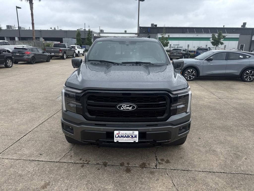 New 2025 Ford F150 Lariat w/ Equipment Group 501A Mid image 2