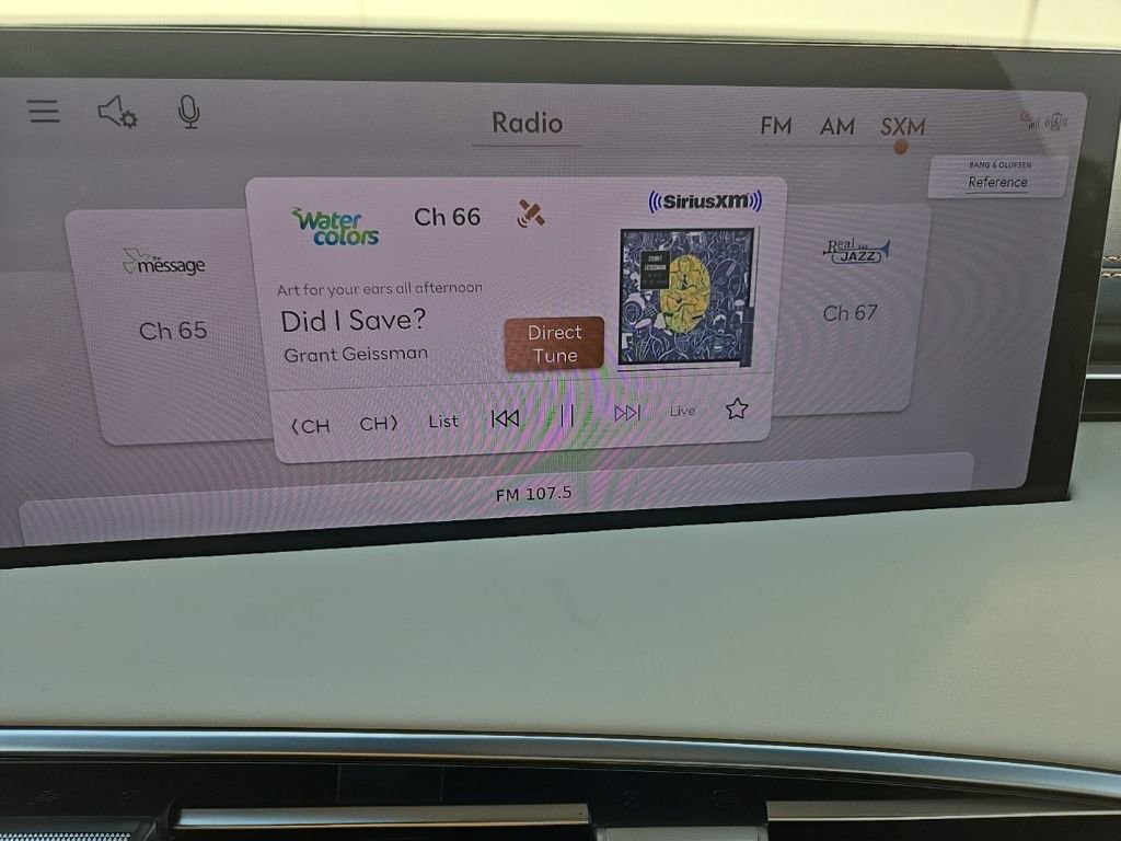 New 2026 Genesis GV70 3.5T Sport Prestige image 48