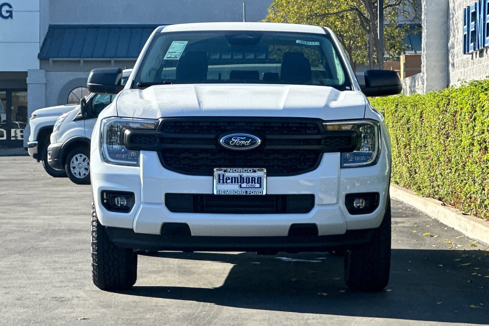 New 2025 Ford Ranger XL w/ Trailer Tow Package image 9