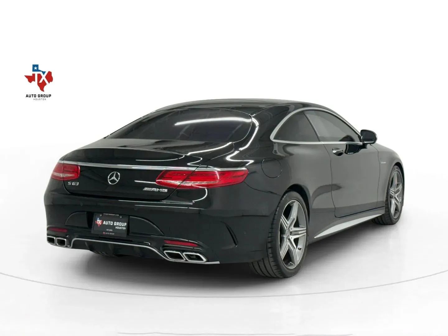 Used 2015 Mercedes-Benz S 63 AMG 4MATIC Coupe image 7
