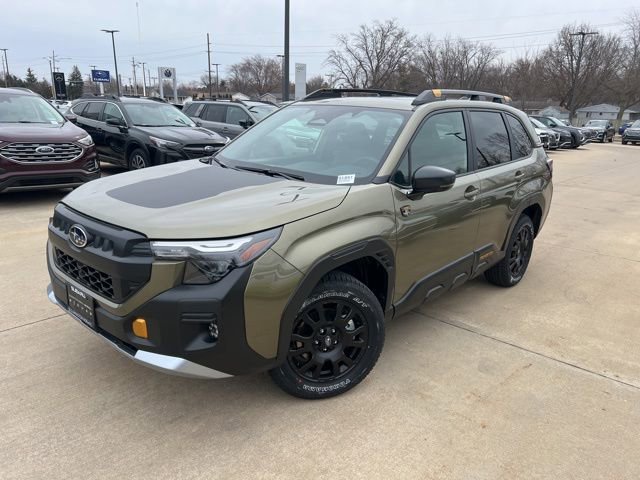 New 2026 Subaru Forester Wilderness image 3