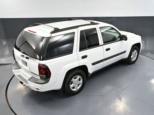 Used 2003 Chevrolet TrailBlazer LS w/ Preferred Equipment Group image 46