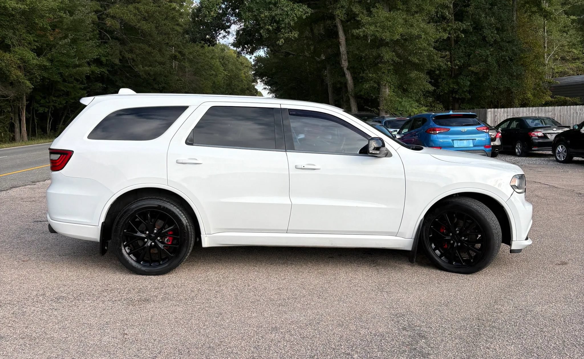 Used 2016 Dodge Durango R/T w/ Blacktop Package AWD/4WD image 7