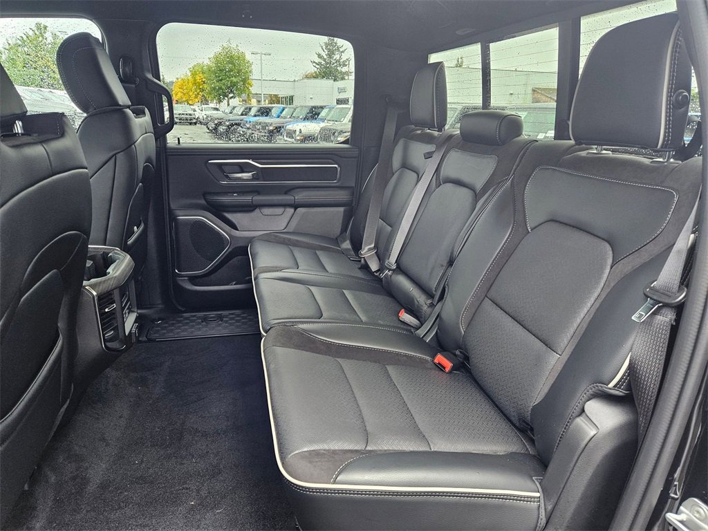 New 2026 RAM 1500 Laramie image 15