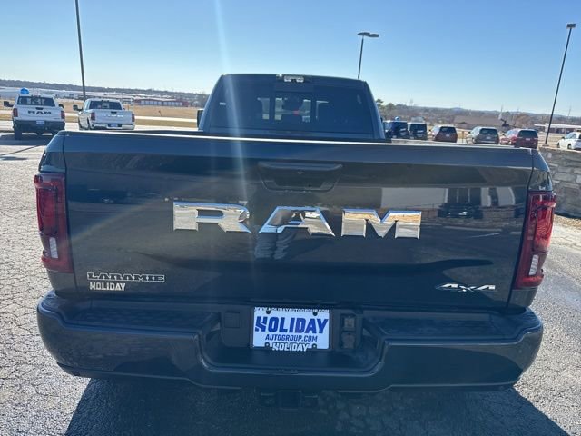 New 2026 RAM 3500 Laramie w/ Sport Appearance Package AWD/4WD image 4