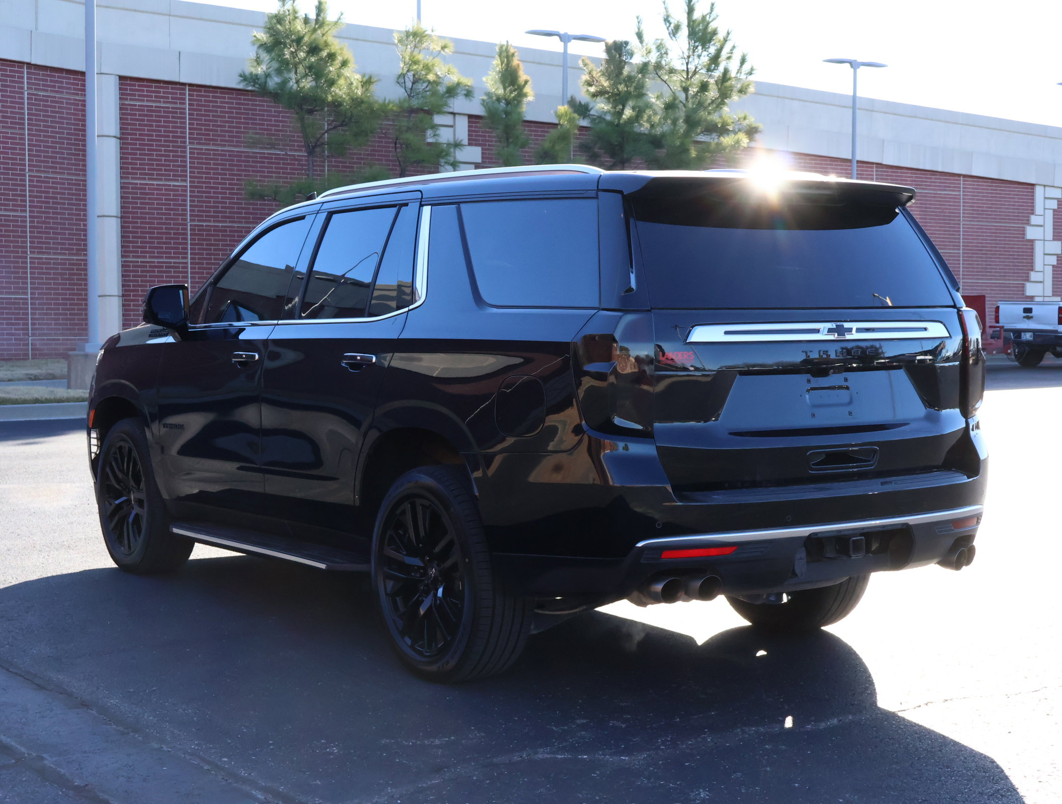 Used 2021 Chevrolet Tahoe High Country image 6
