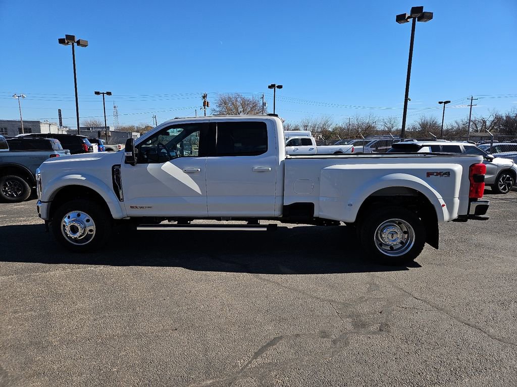 New 2026 Ford F450 Lariat w/ FX4 Off-Road Package image 7