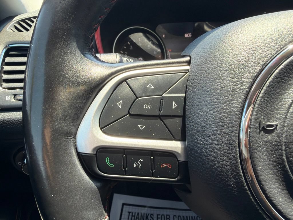 Used 2019 Jeep Compass Trailhawk w/ Leather Interior Group AWD/4WD image 27