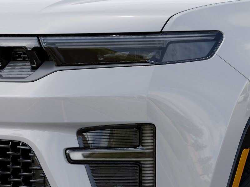 New 2026 Jeep Grand Wagoneer L Summit AWD/4WD image 10