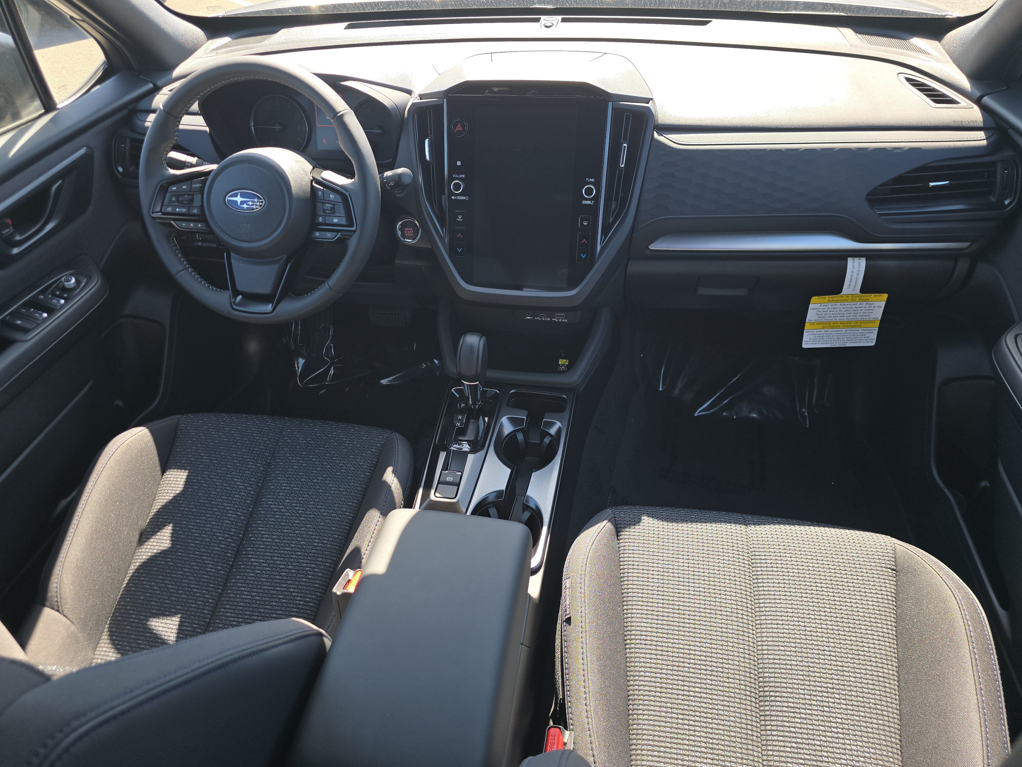 New 2026 Subaru Forester Premium AWD/4WD image 18