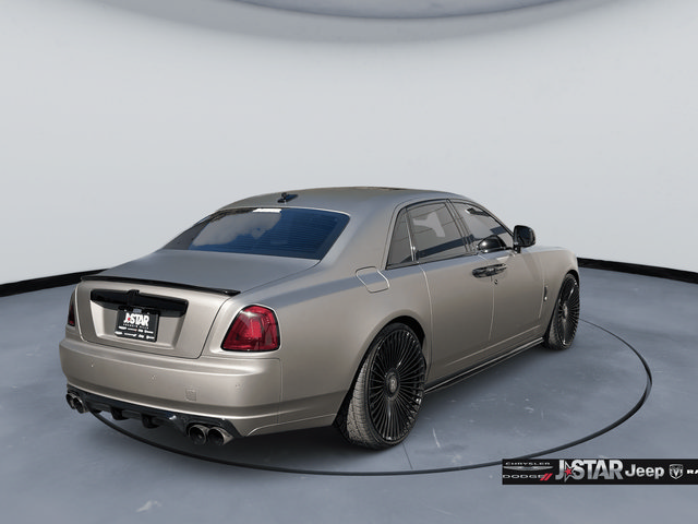Used 2011 Rolls-Royce Ghost RWD image 5