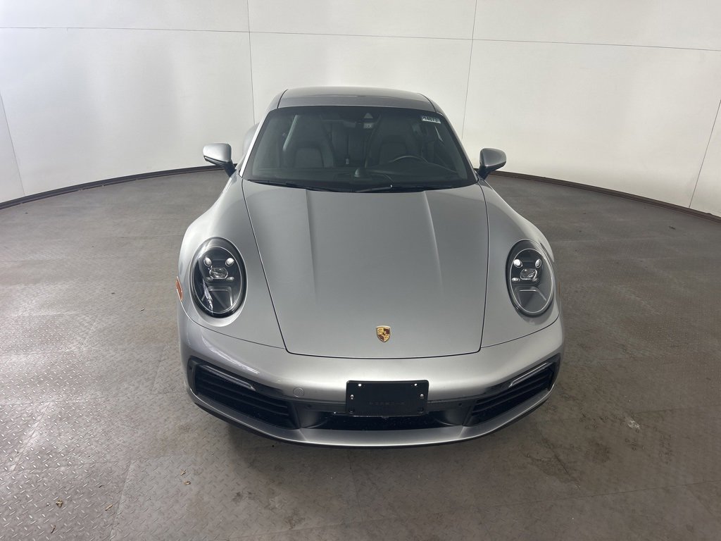 Certified 2024 Porsche 911 Carrera 4 w/ Premium Package image 8