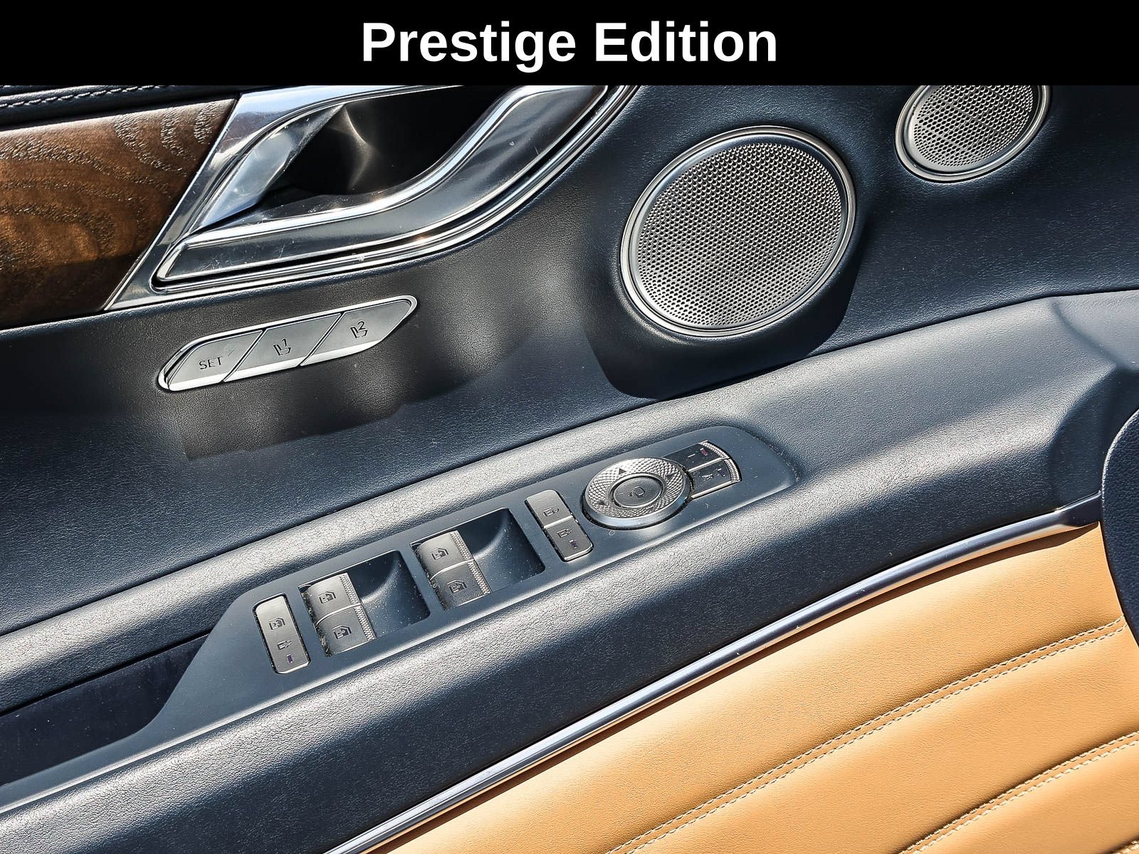 Used 2024 Genesis GV80 3.5T Prestige Signature AWD/4WD image 22