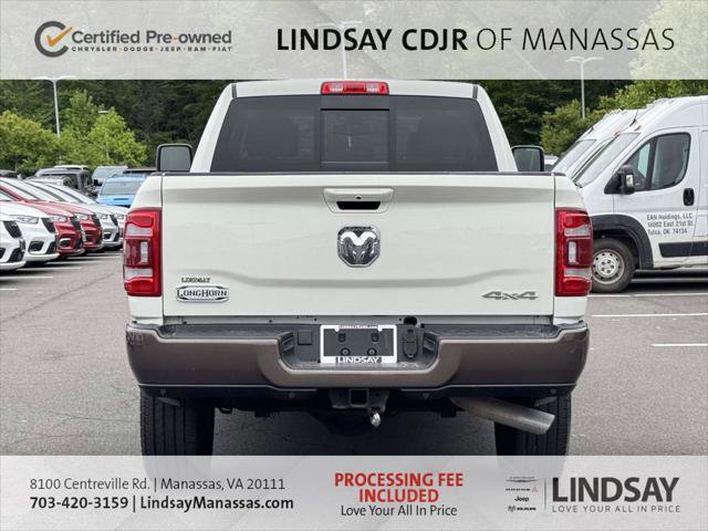 Certified 2024 RAM 2500 Limited AWD/4WD image 8