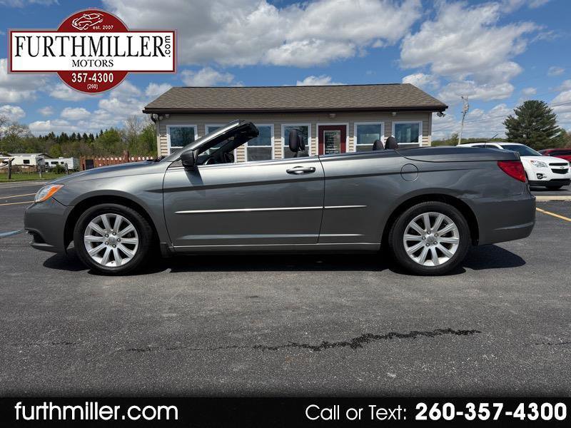 Used 2013 Chrysler 200 Touring