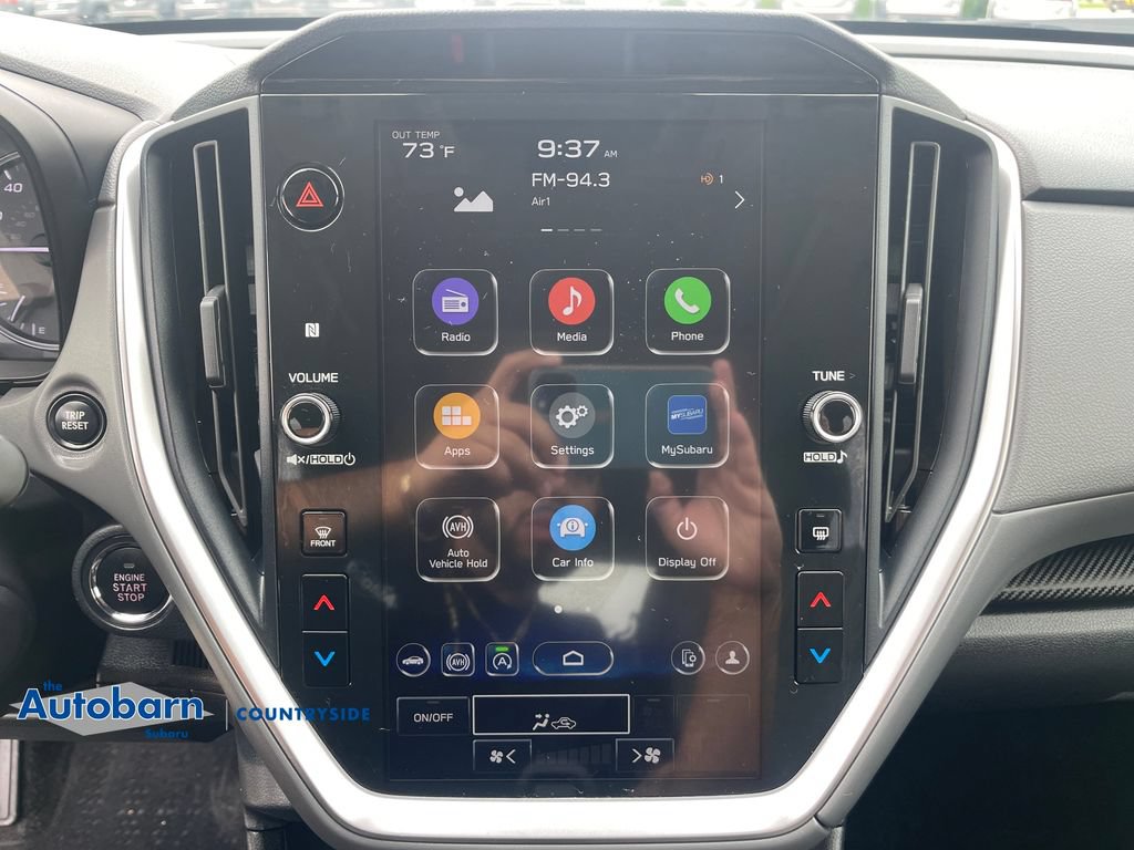 Certified 2024 Subaru Crosstrek 2.0i Premium AWD/4WD image 16
