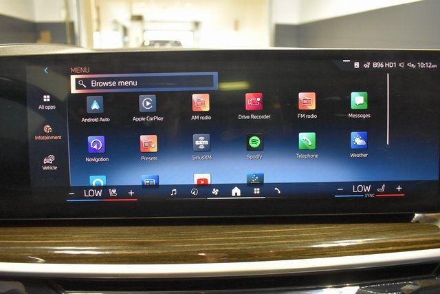 Used 2025 BMW X6 xDrive40i image 23