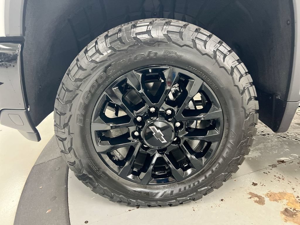 New 2026 Chevrolet Silverado 2500 LTZ w/ Trail Boss Package AWD/4WD image 27