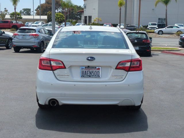 Used 2017 Subaru Legacy 2.5i Limited AWD/4WD image 6