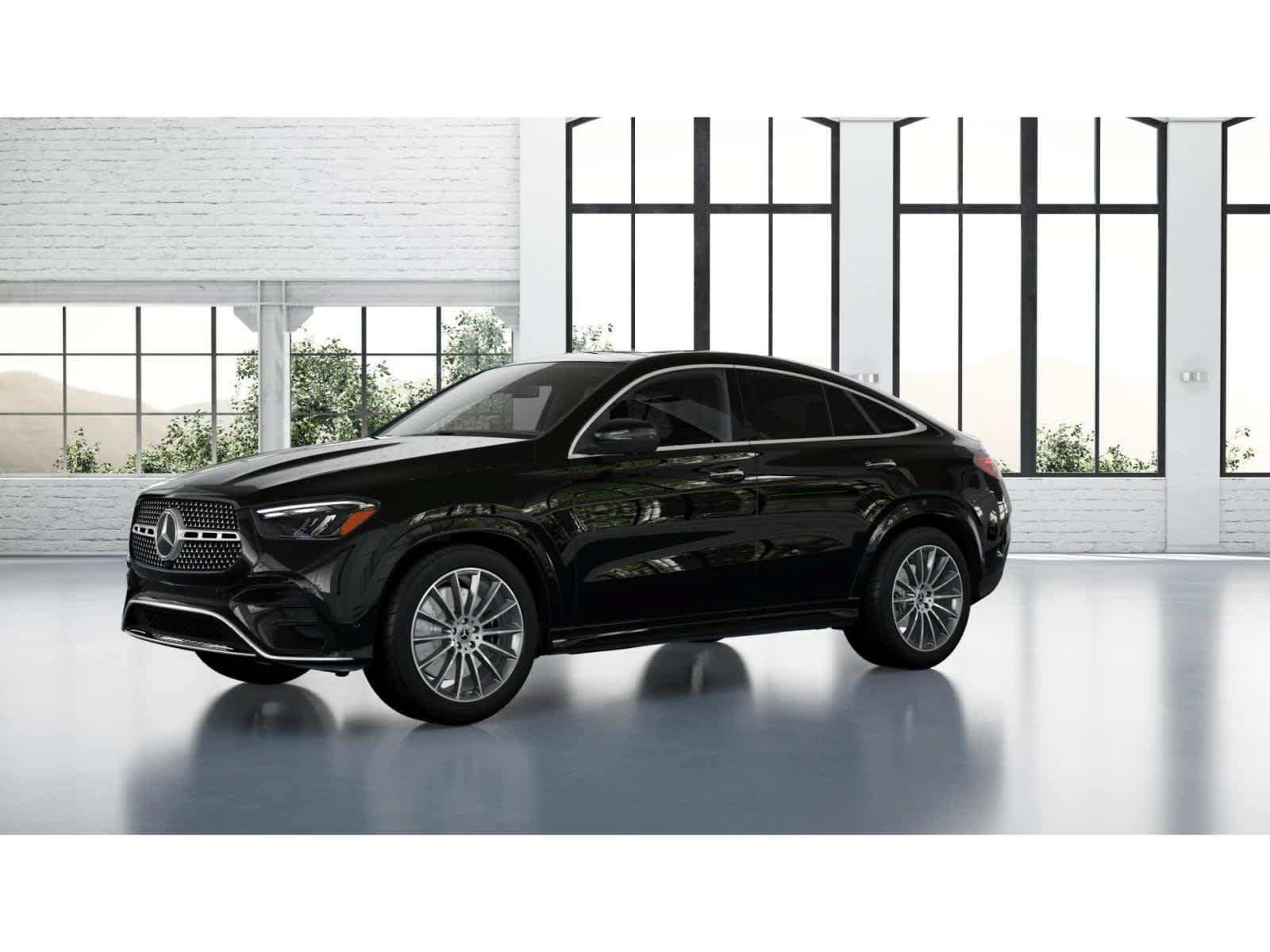 Used 2026 Mercedes-Benz GLE 450 4MATIC Coupe image 37