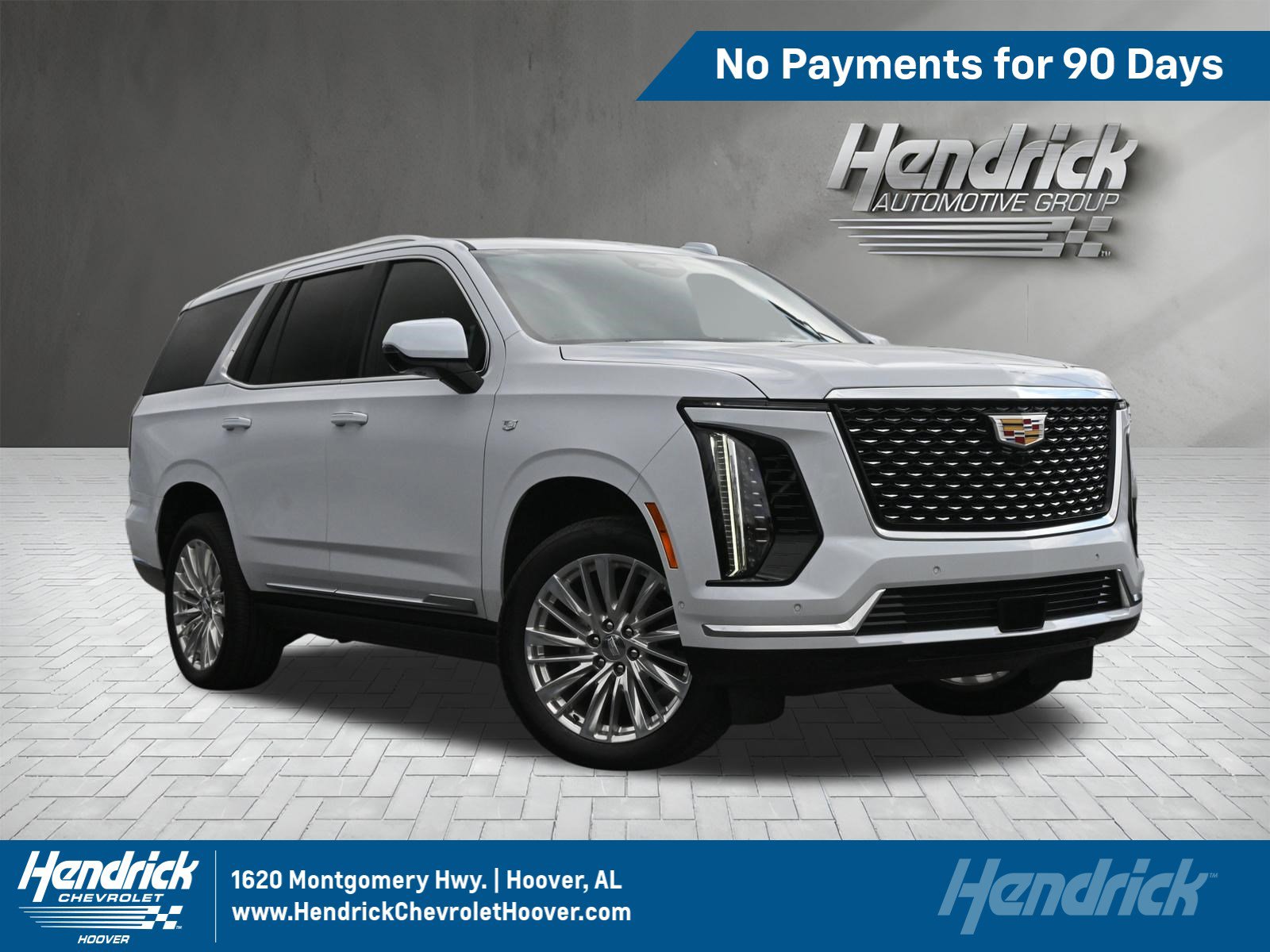Used 2026 Cadillac Escalade Luxury w/ LPO, Floor Liner Package AWD/4WD image 1