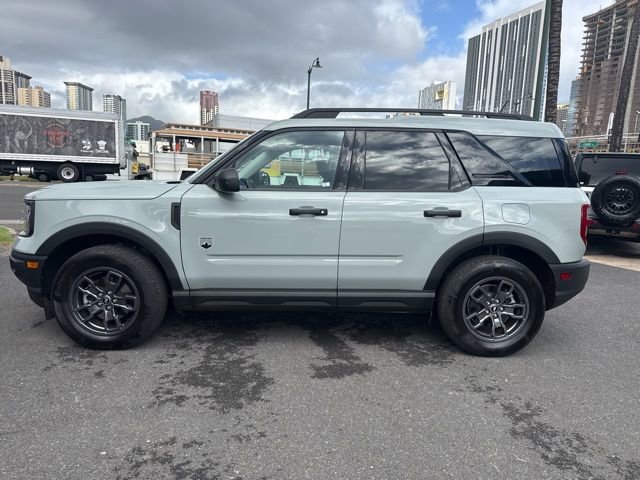 Used 2022 Ford Bronco Sport Big Bend w/ Convenience Package image 3