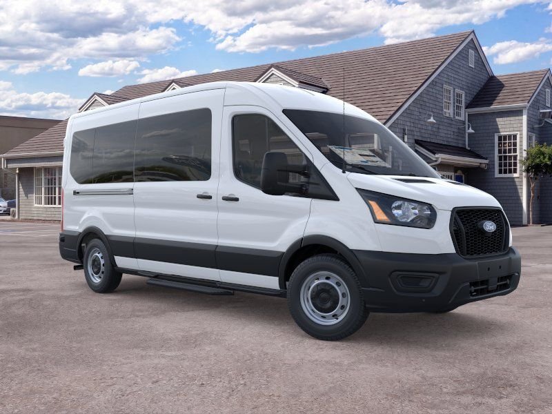 New 2026 Ford Transit 350 XL RWD image 7