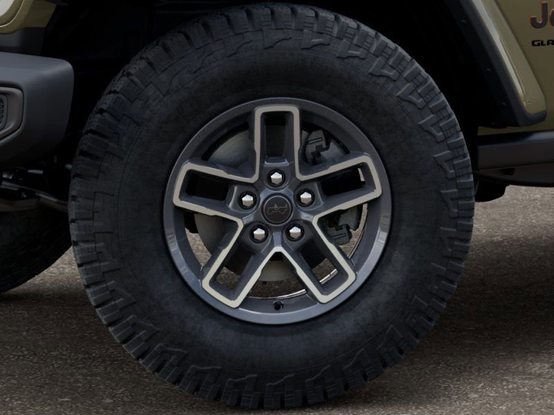 New 2026 Jeep Gladiator Mojave image 8