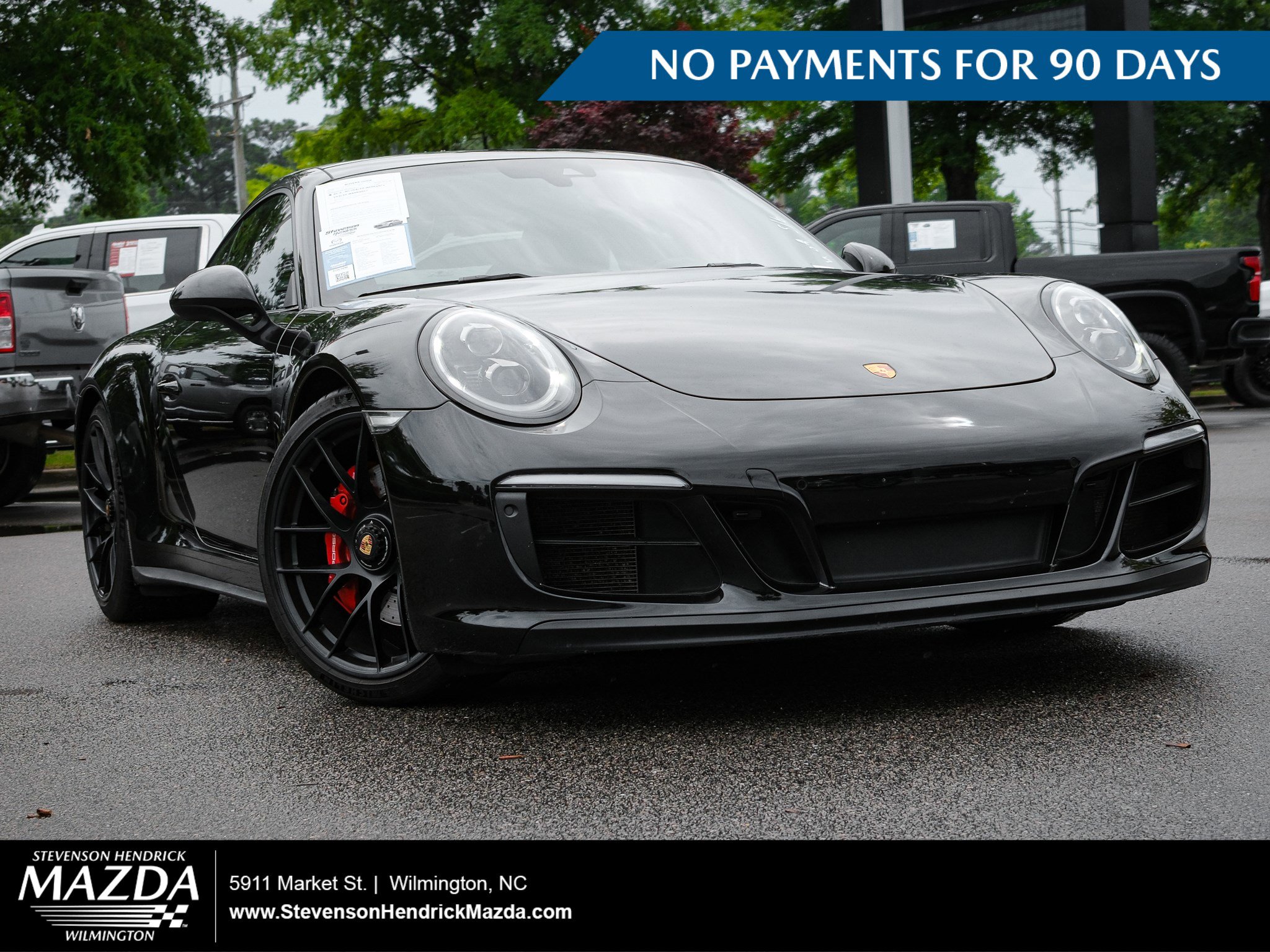 Used 2019 Porsche 911 Carrera GTS