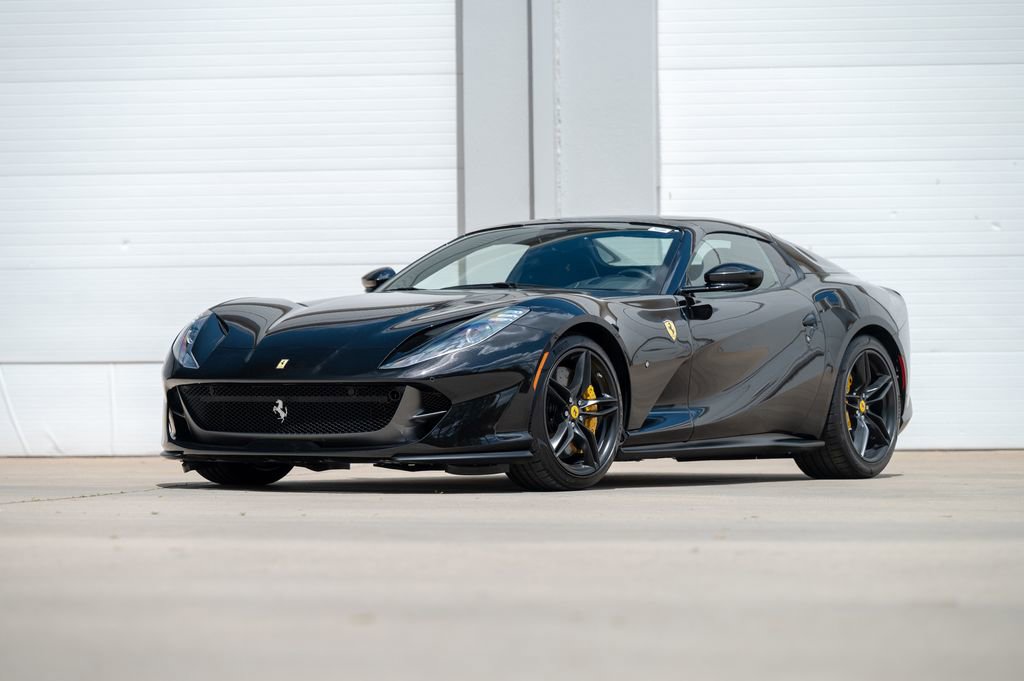 Used 2022 Ferrari 812 GTS RWD image 43