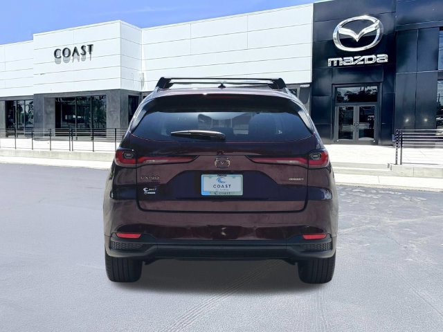 New 2026 MAZDA CX-90 3.3 Turbo w/ Premium Sport Pkg AWD/4WD image 6