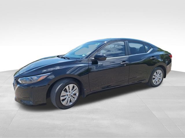 Used 2024 Nissan Sentra S FWD image 4