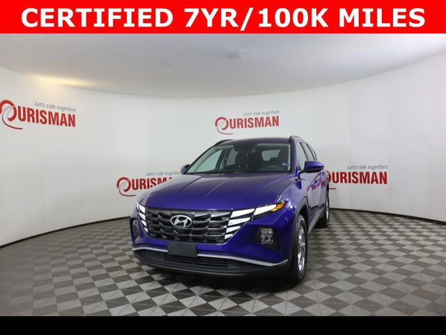 Used 2024 Hyundai Tucson SEL image 2