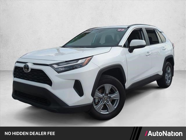 Certified 2025 Toyota RAV4 XLE w/ Convenience Package