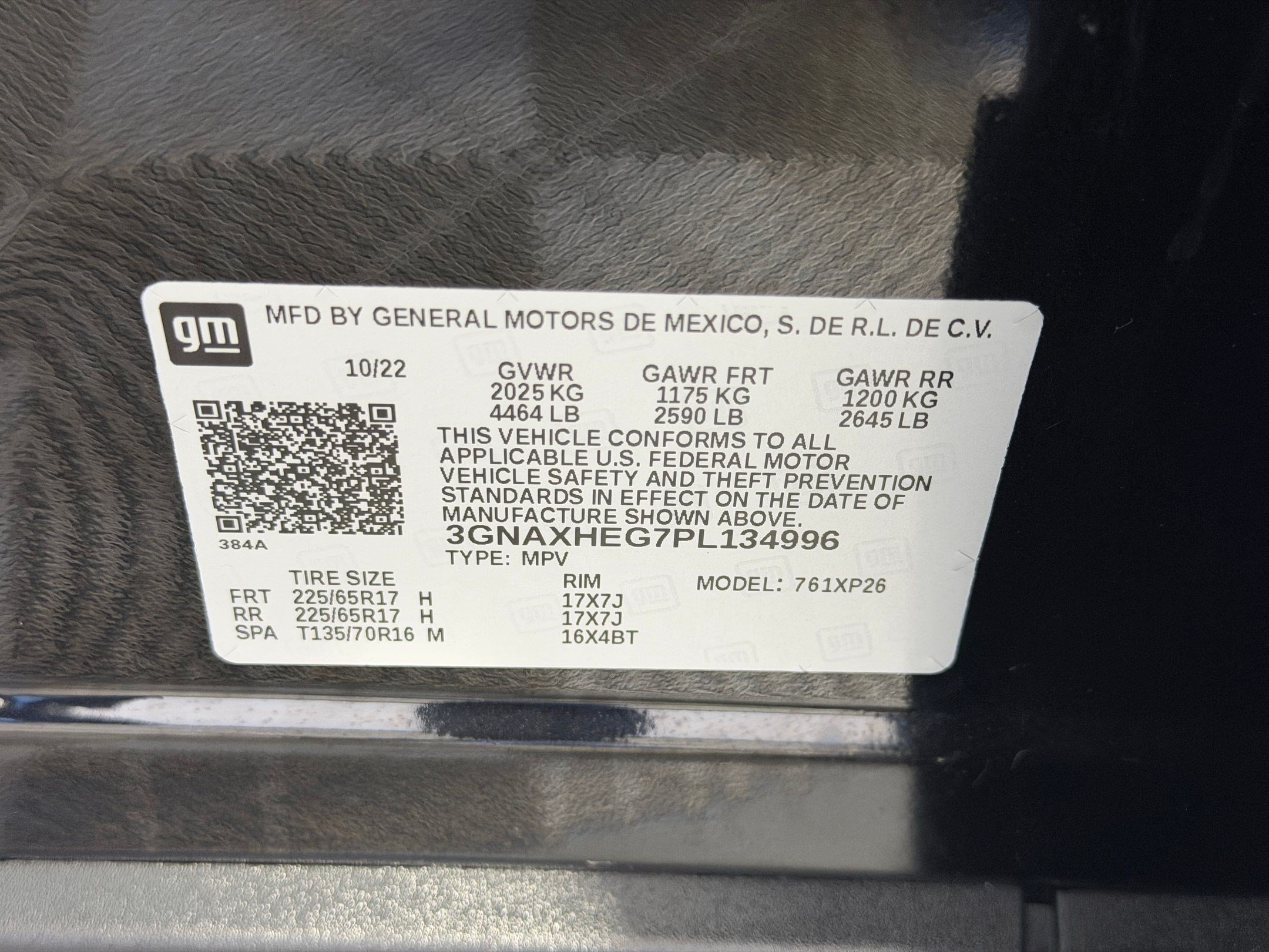 Used 2023 Chevrolet Equinox LS FWD image 20