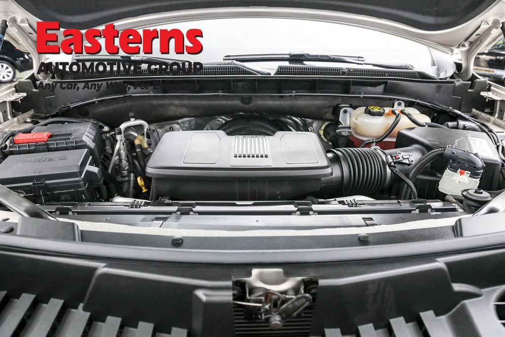 Used 2021 Cadillac Escalade ESV Premium Luxury Platinum image 7