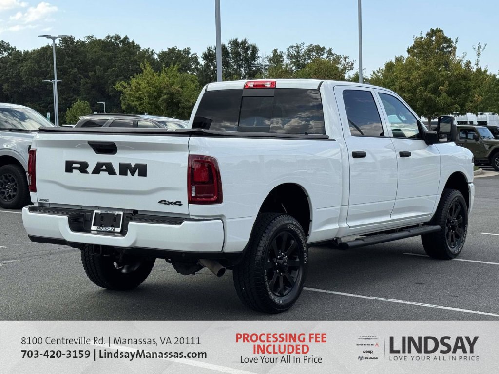 Used 2026 RAM 2500 Tradesman w/ Safety Group AWD/4WD image 9