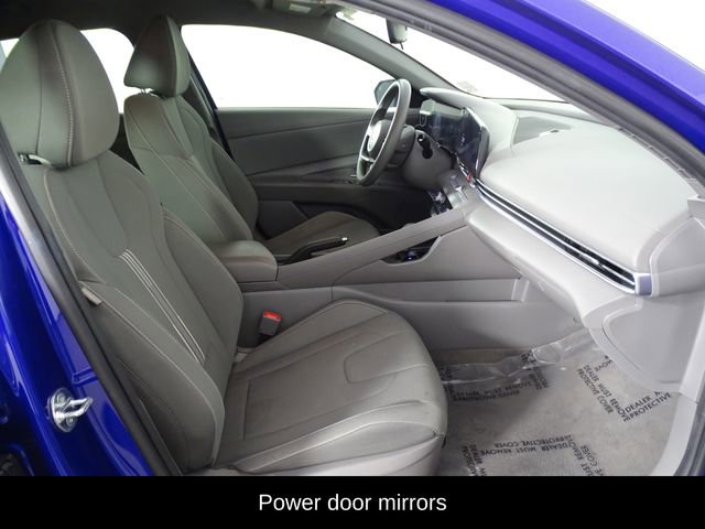 Used 2024 Hyundai Elantra SEL FWD image 14