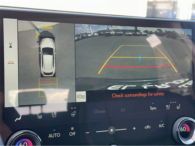 New 2026 Lexus NX 450h+ AWD w/ Luxury Package image 25