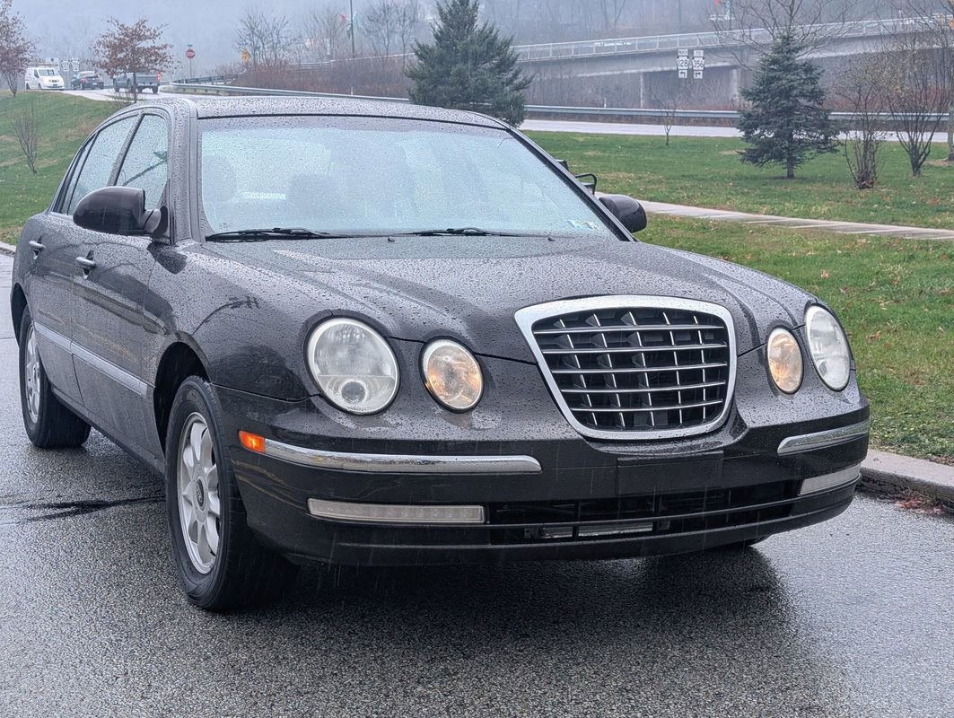 Used 2006 Kia Amanti image 1