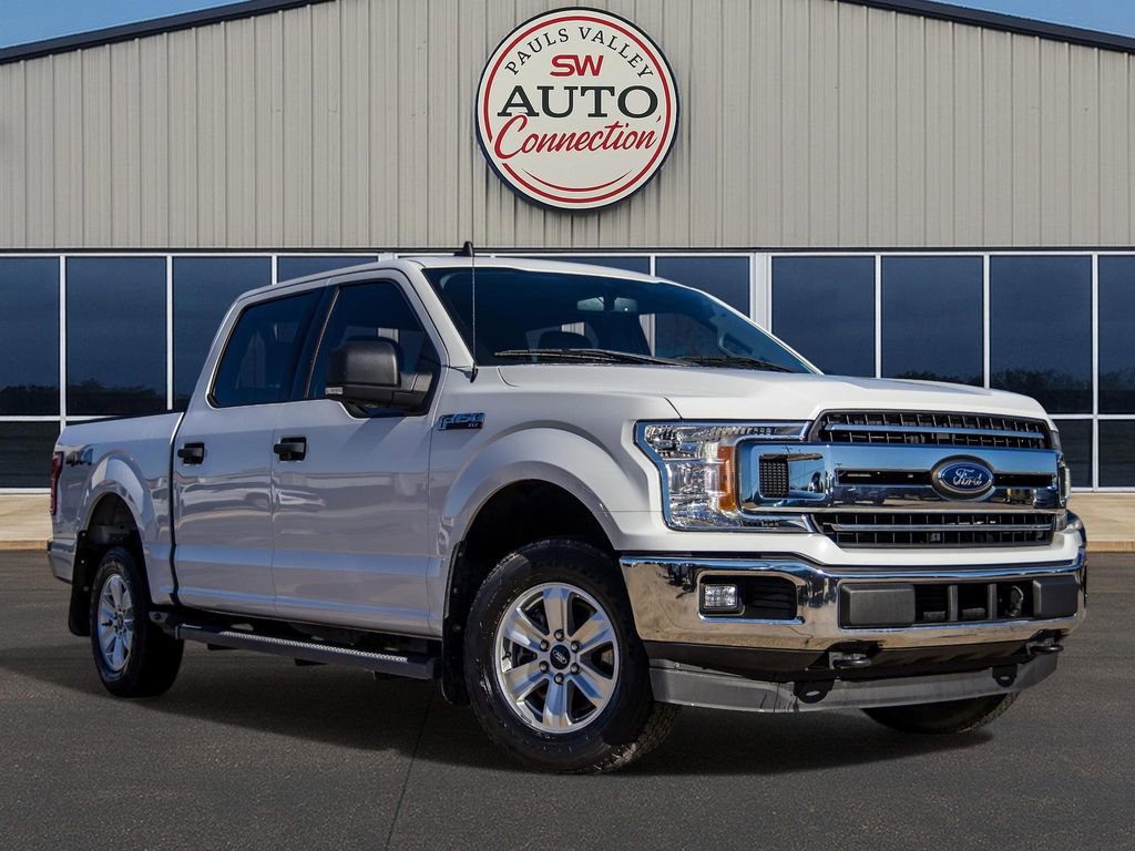 Used 2020 Ford F150 XLT