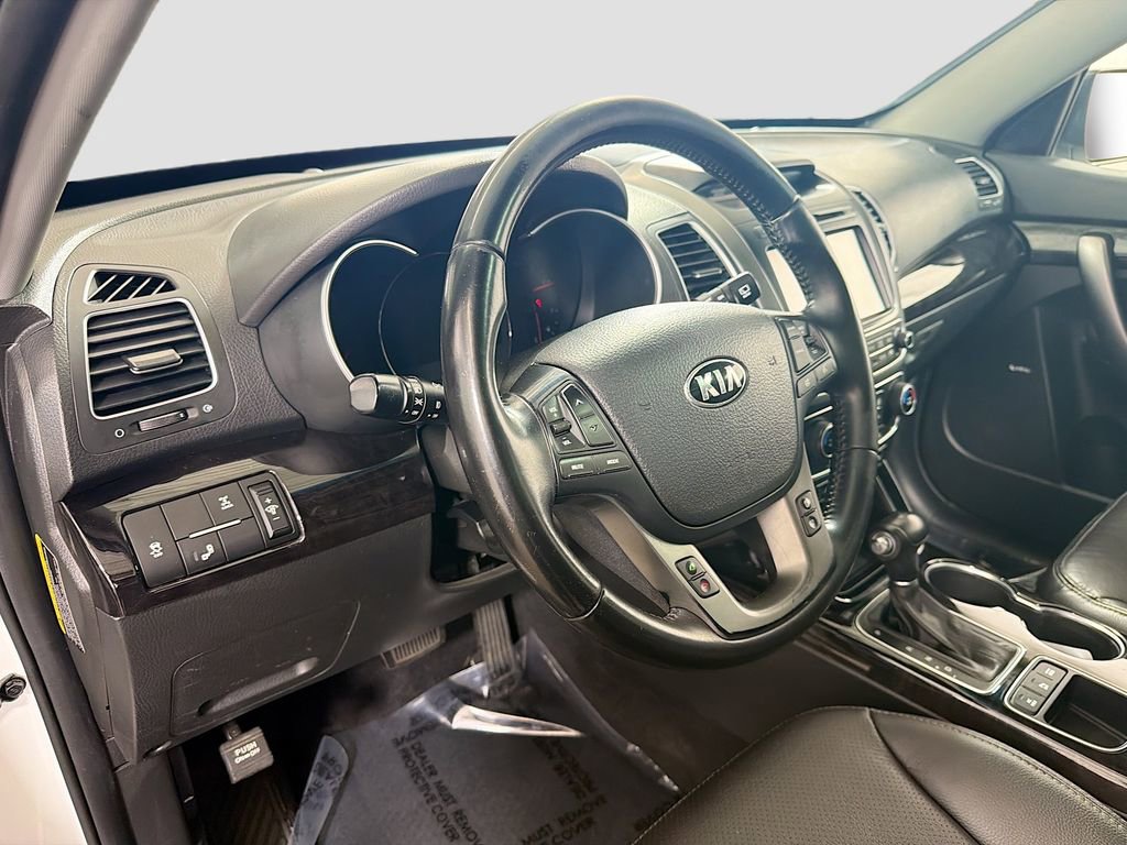 Used 2015 Kia Sorento EX w/ EX V6 Touring Package image 9
