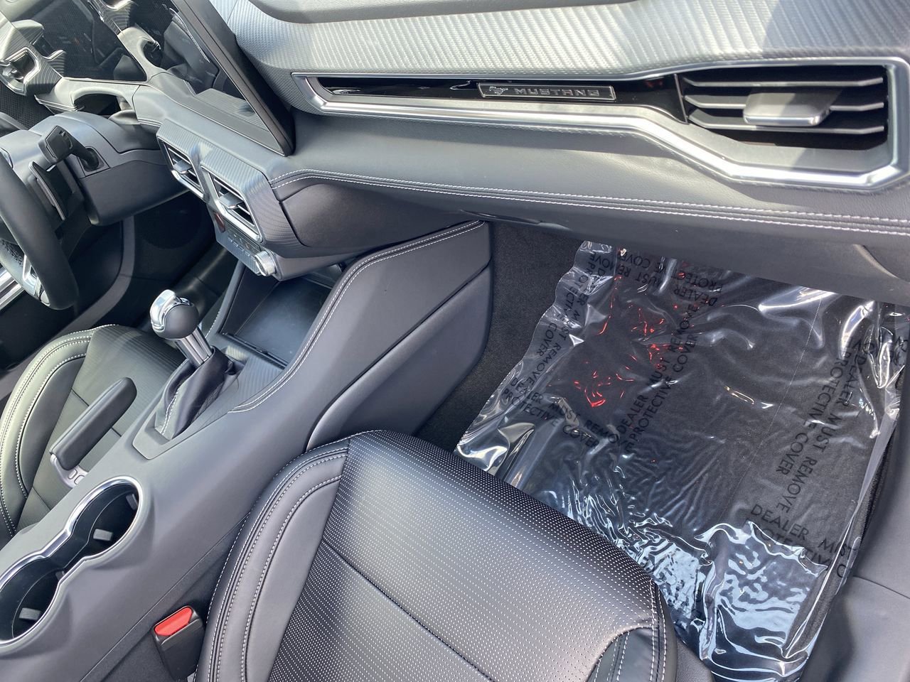 New 2025 Ford Mustang GT Premium w/ GT Performance Package image 10