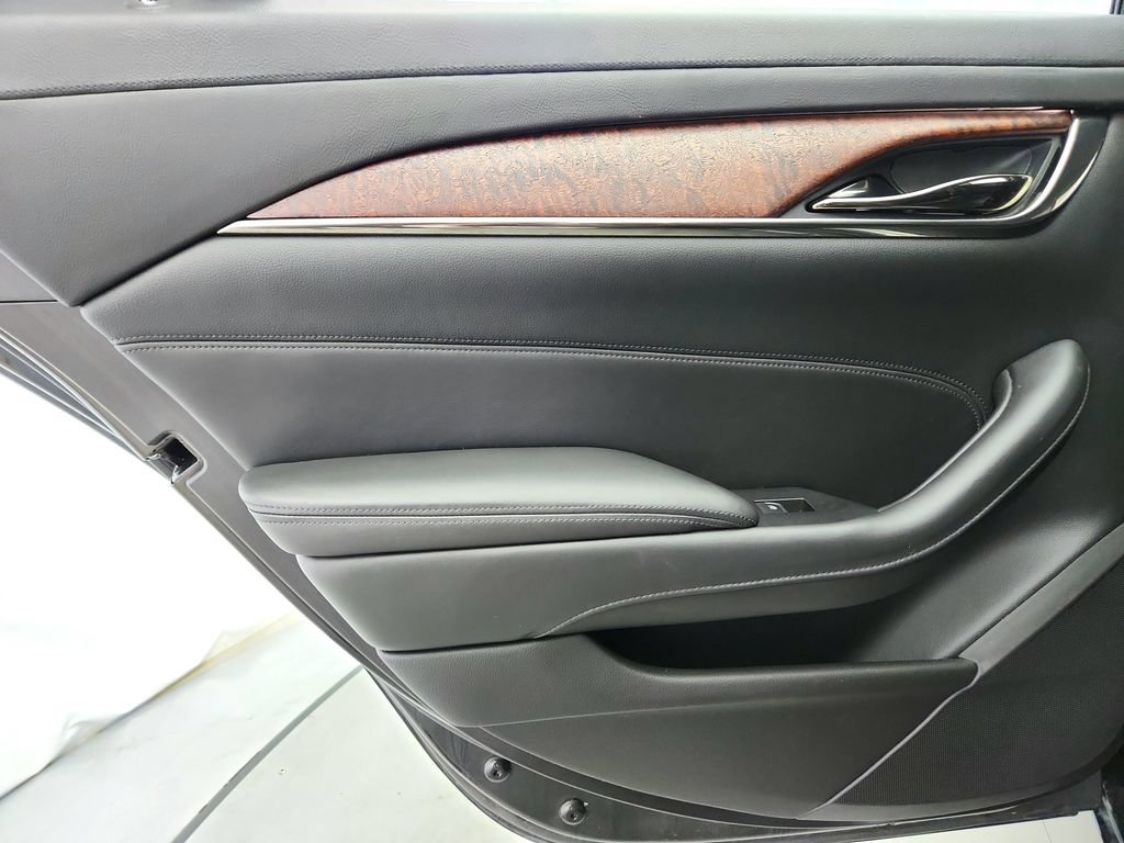 Used 2019 Cadillac CTS AWD Sedan w/ Seating Package image 25