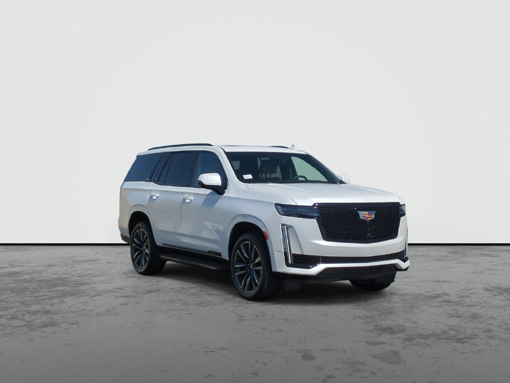 Certified 2024 Cadillac Escalade Sport AWD/4WD image 2