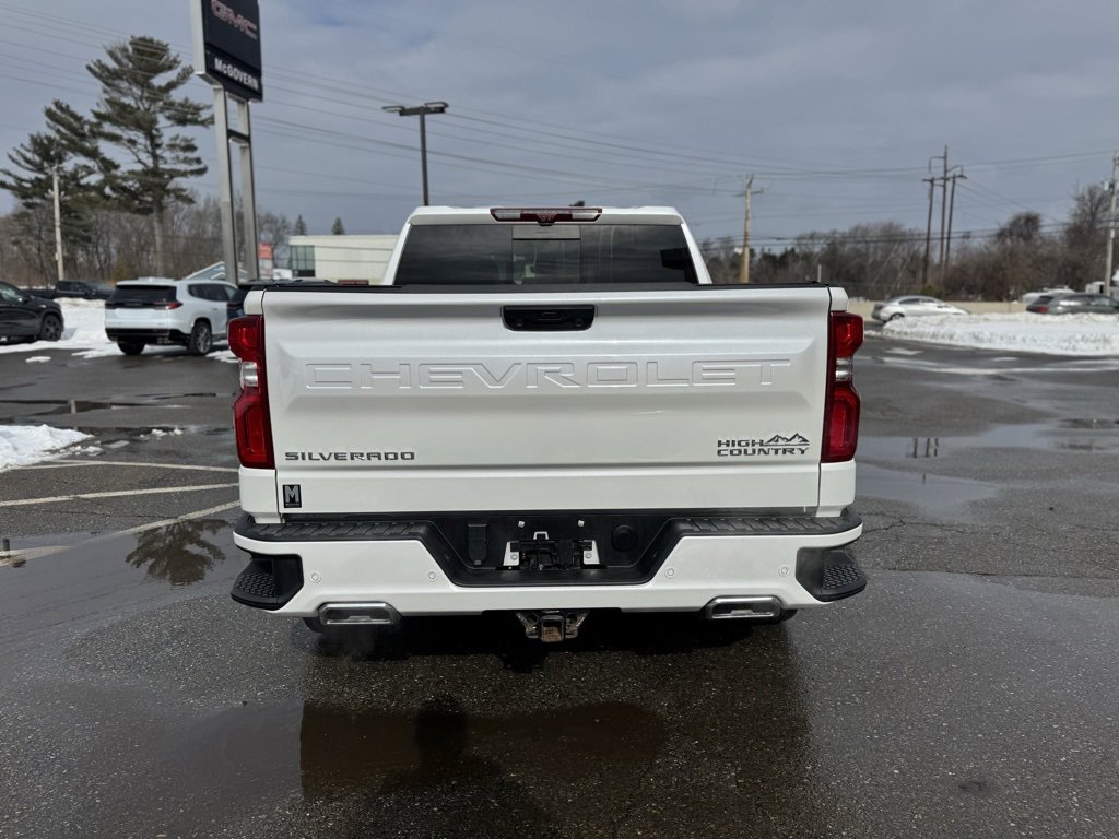 Used 2023 Chevrolet Silverado 1500 High Country w/ High Country Premium Package image 5